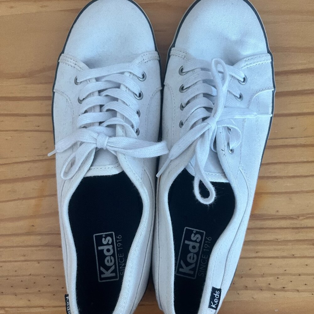 Women's Keds baseball sneaker size 8.5